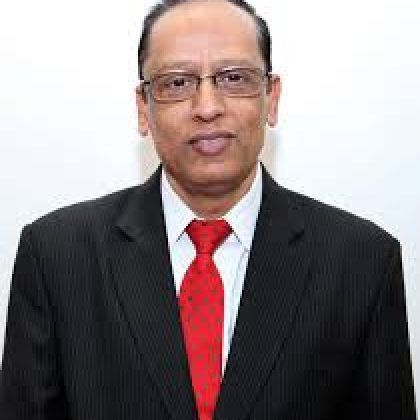 Dr. Arshad Qureshi