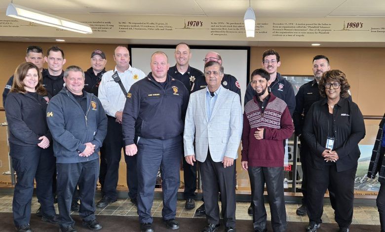 AMAN and GainPeace cultural competency training
